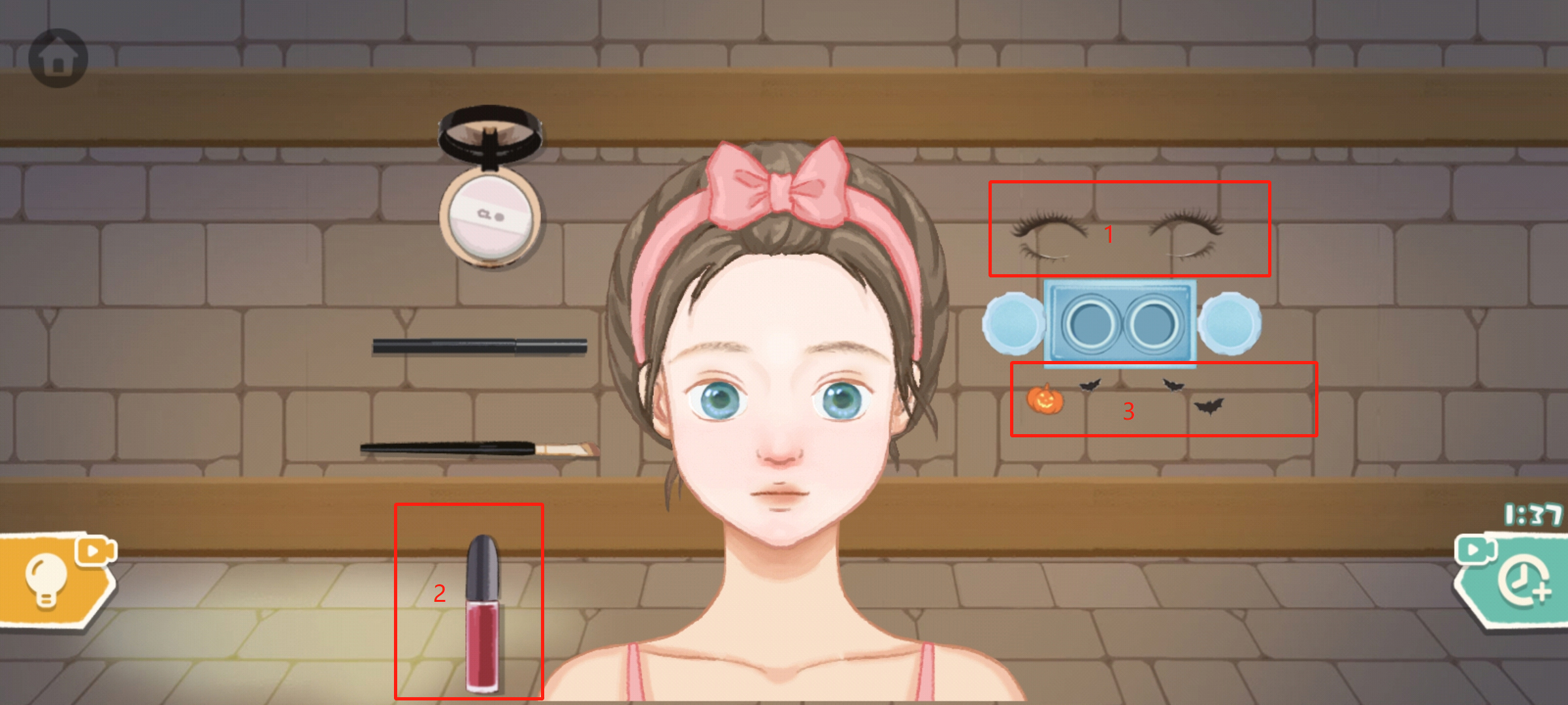 超级收纳馆游戏