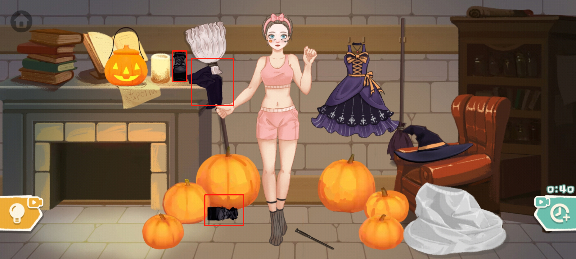 超级收纳馆游戏