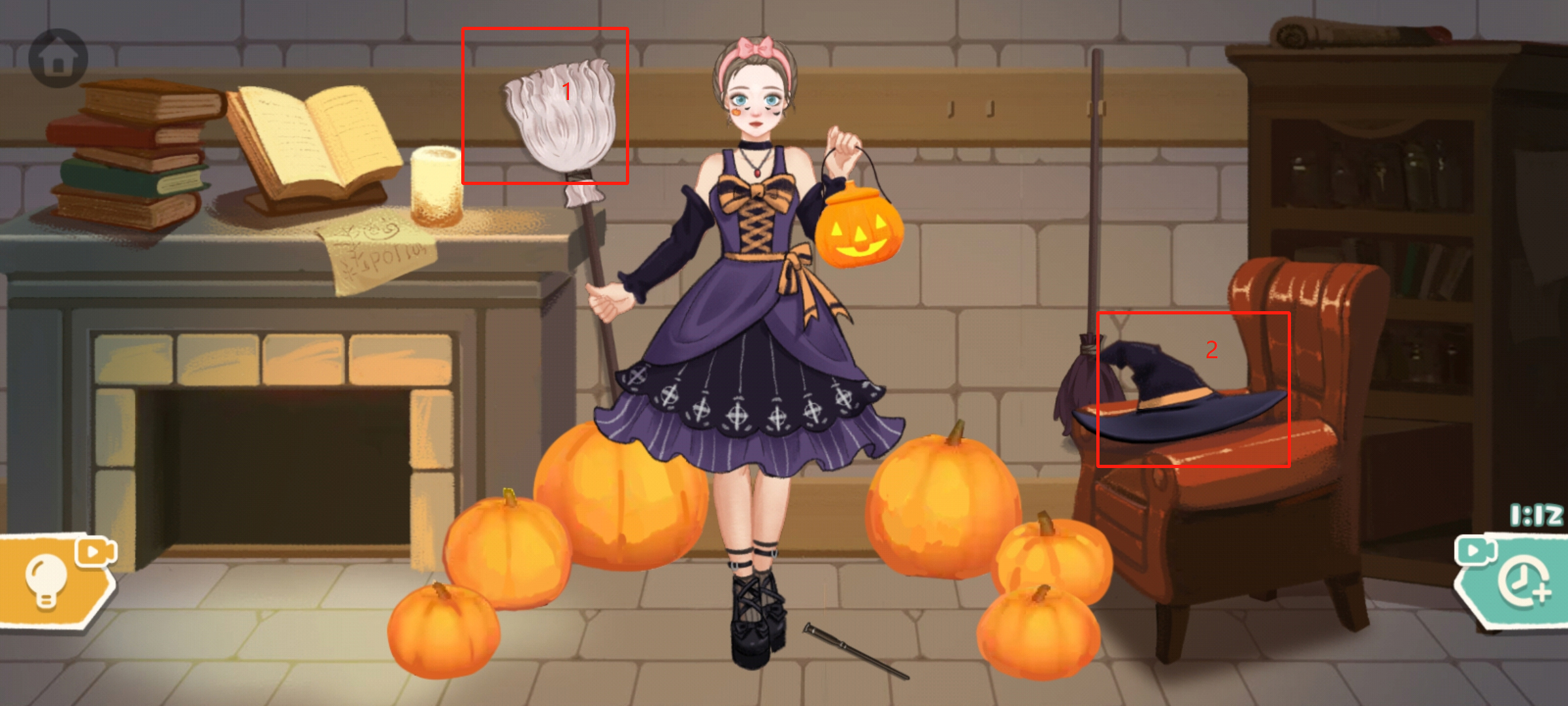 超级收纳馆游戏