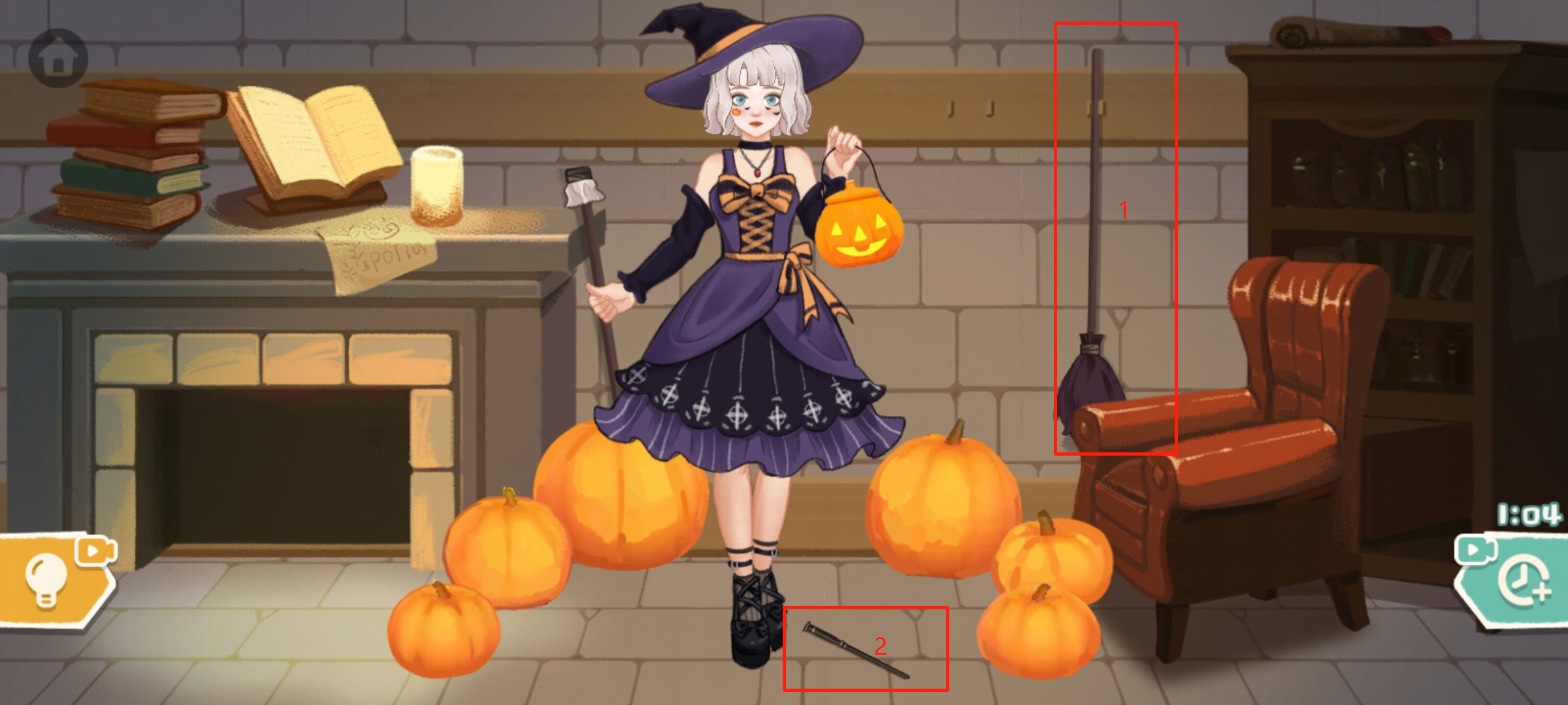 超级收纳馆游戏