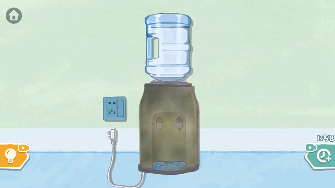 超级收纳馆游戏