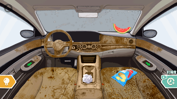 超级收纳馆游戏