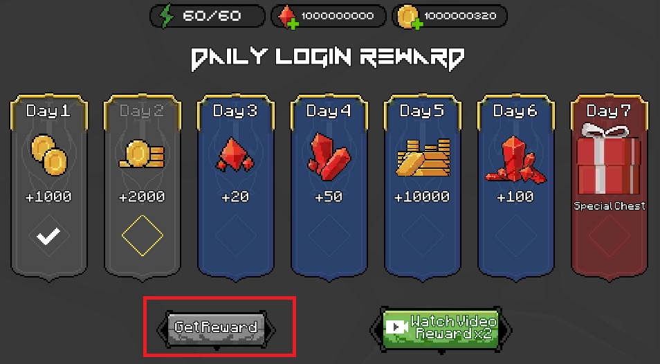 像素弓箭手战斗