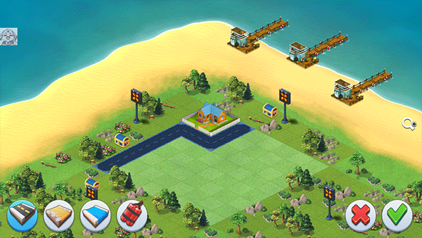 城市岛屿典藏版