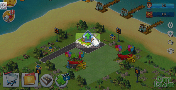 城市岛屿典藏版