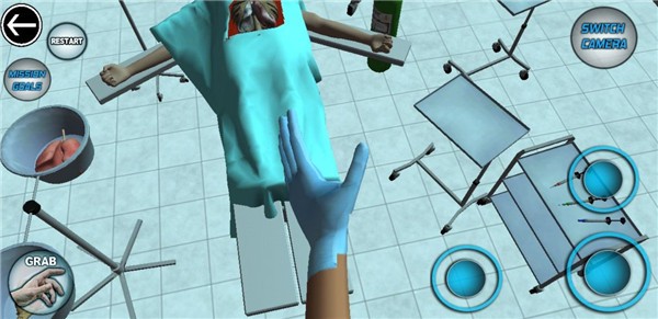 手术模拟器截图3