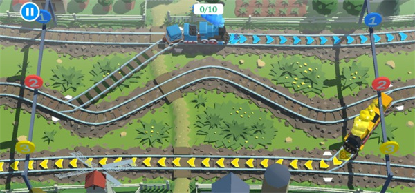 列车调度员世界2025