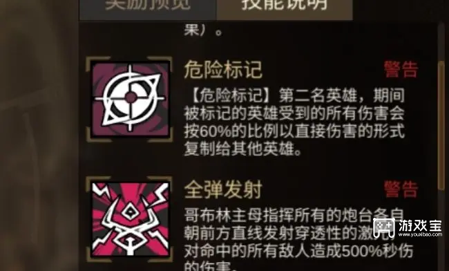 叠入深渊哥布林之母打法攻略