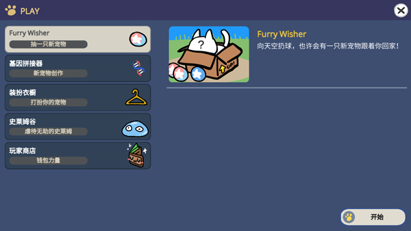furrywisher