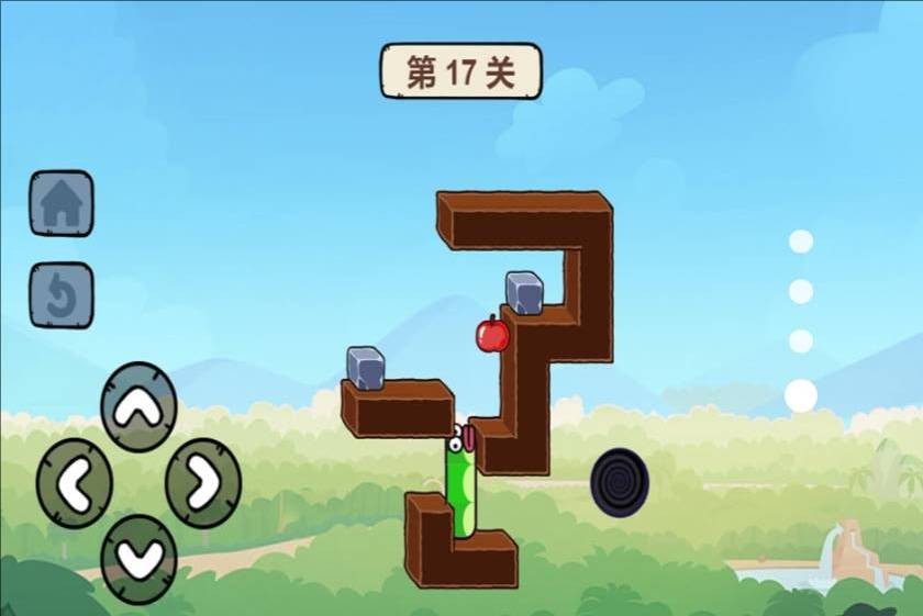 蛇蛇大闯关截图3