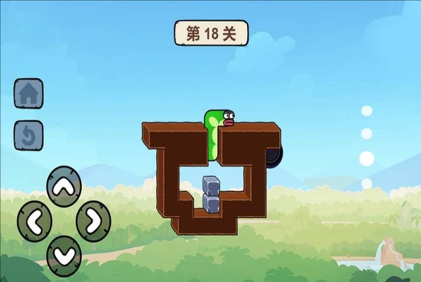 蛇蛇大闯关截图1