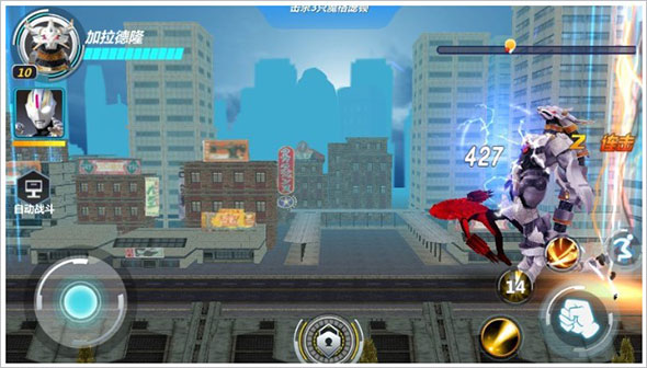 奥特曼之格斗超人2025