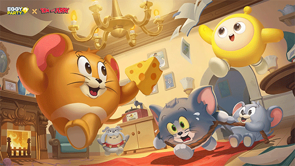 蛋仔派对英文版截图2