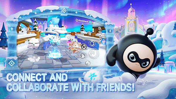 蛋仔派对英文版截图3