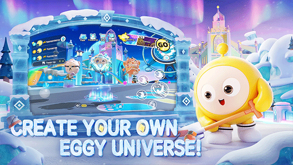 蛋仔派对英文版截图4