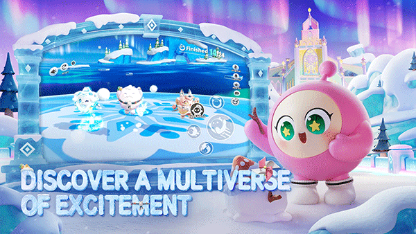 蛋仔派对英文版截图5