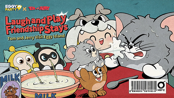 蛋仔派对英文版截图1