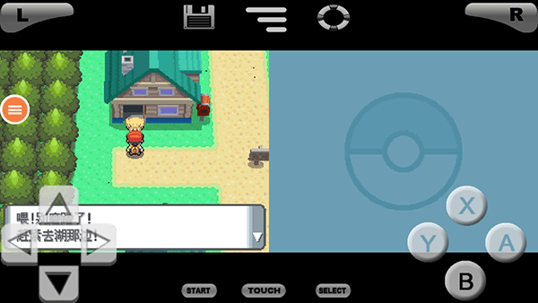 口袋妖怪珍珠截图2
