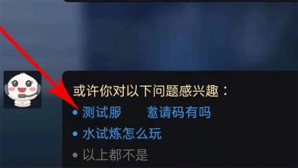 光遇测试服2025