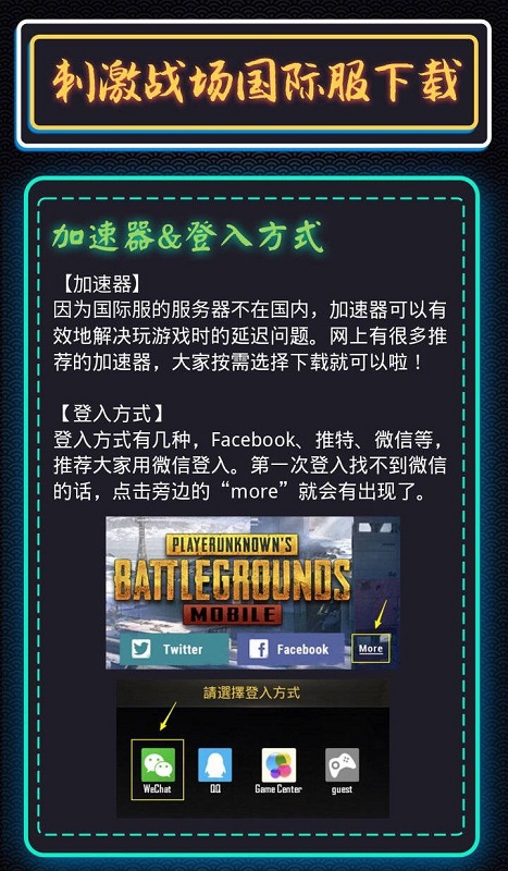 吃鸡国际服pubg2025