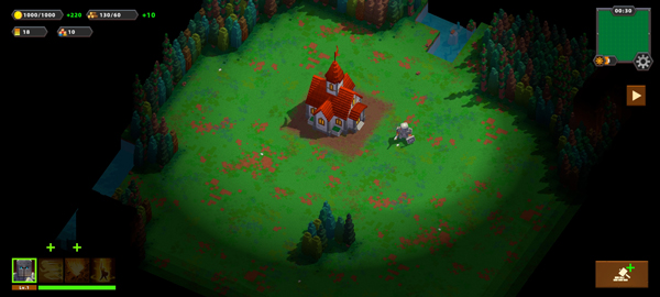 边境军团官方版