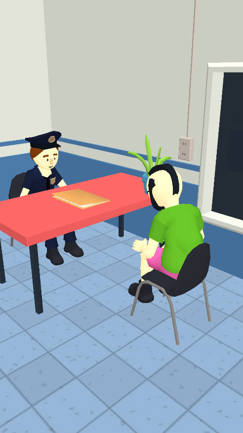 画画大侦探小游戏