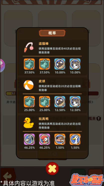 差不多高手