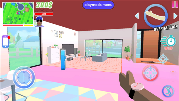 沙雕模拟器开放世界沙盒