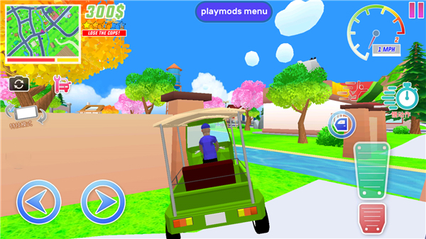 沙雕模拟器开放世界沙盒