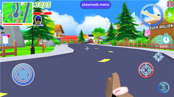 沙雕模拟器开放世界沙盒