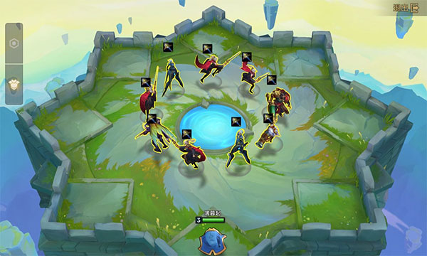 云顶之弈测试服