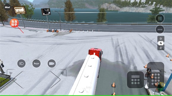 车手公路英雄汉化版