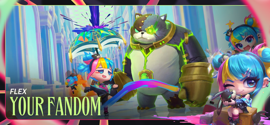 TFT云顶之弈国际版手游