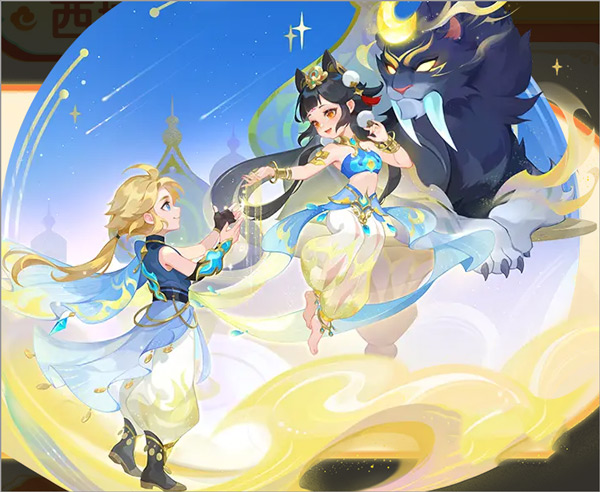 梦幻西游互通版