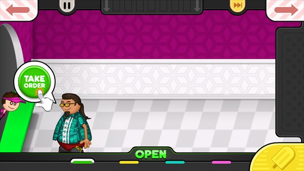 老爹冰棍店正版