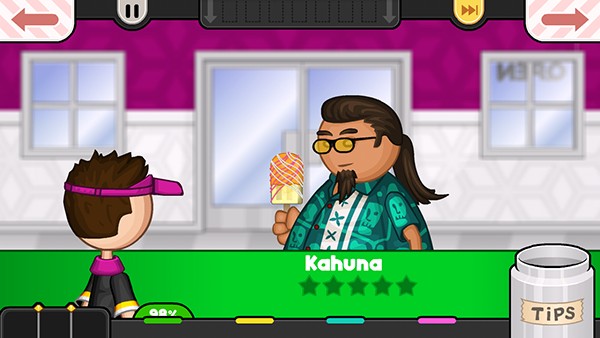 老爹冰棍店正版