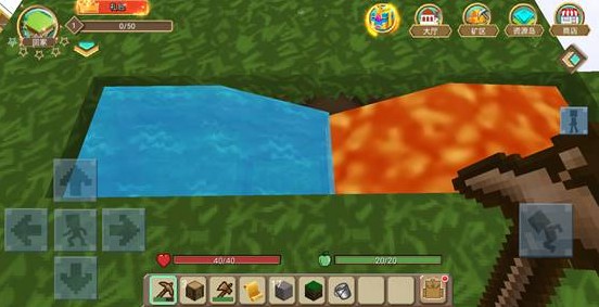 方块堡垒国际版