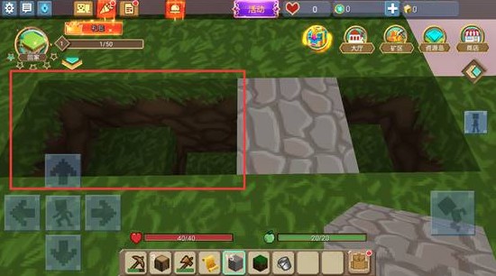 方块堡垒国际版