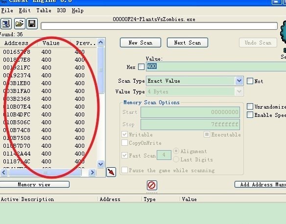 CheatEngine汉化版