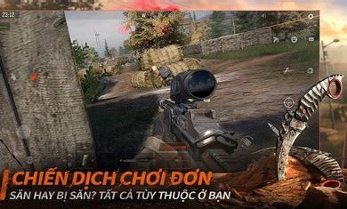 暗区突围越南服轻量版截图4