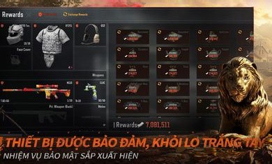 暗区突围越南服轻量版截图3