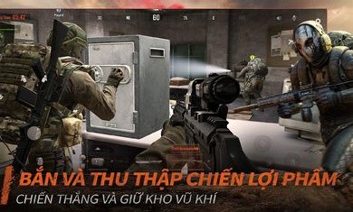 暗区突围越南服轻量版截图5