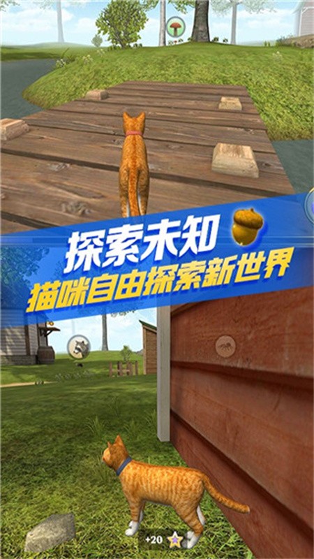 猫咪生存模拟器截图2