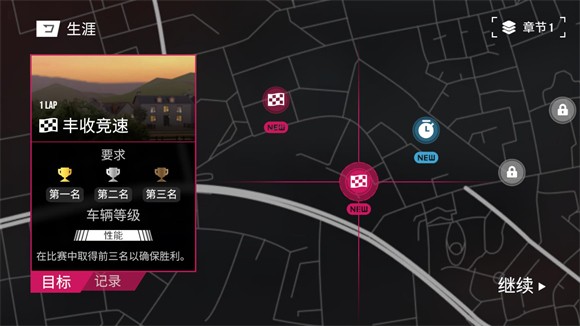 霓虹之夜涡轮刺激汉化版