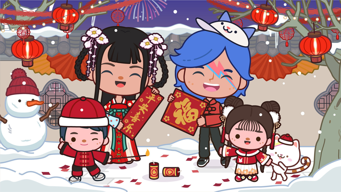 米加小镇世界完整版无广告