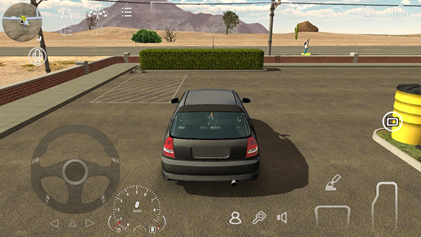 手动挡停车场2025最新版本