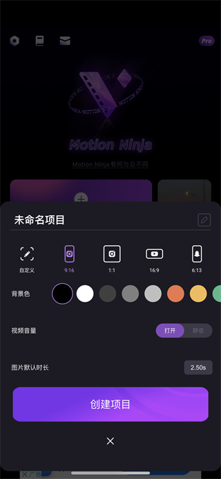 动效忍者