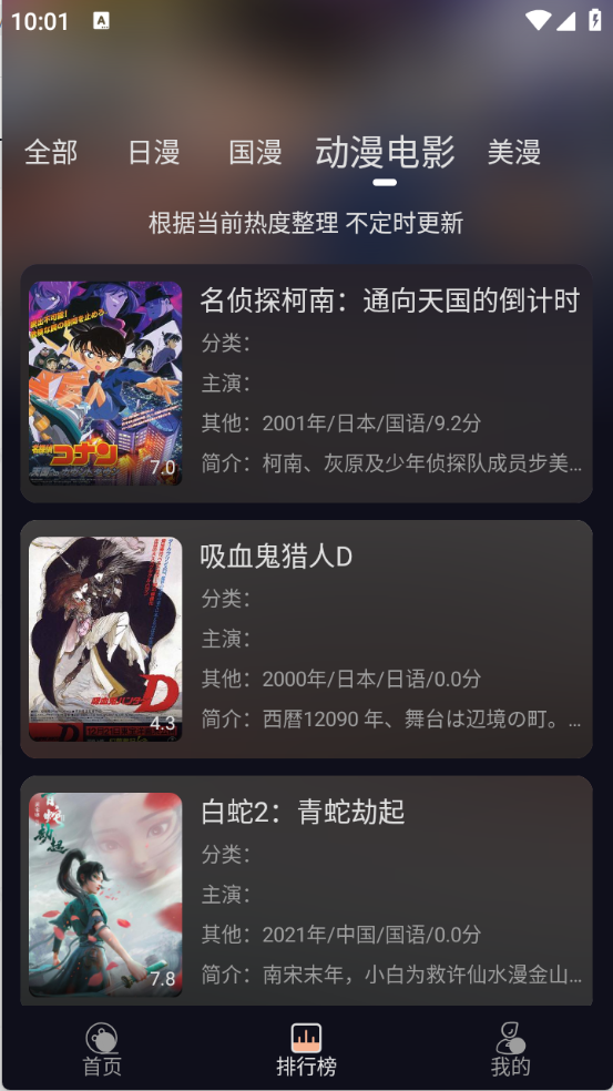次元派对动漫截图4