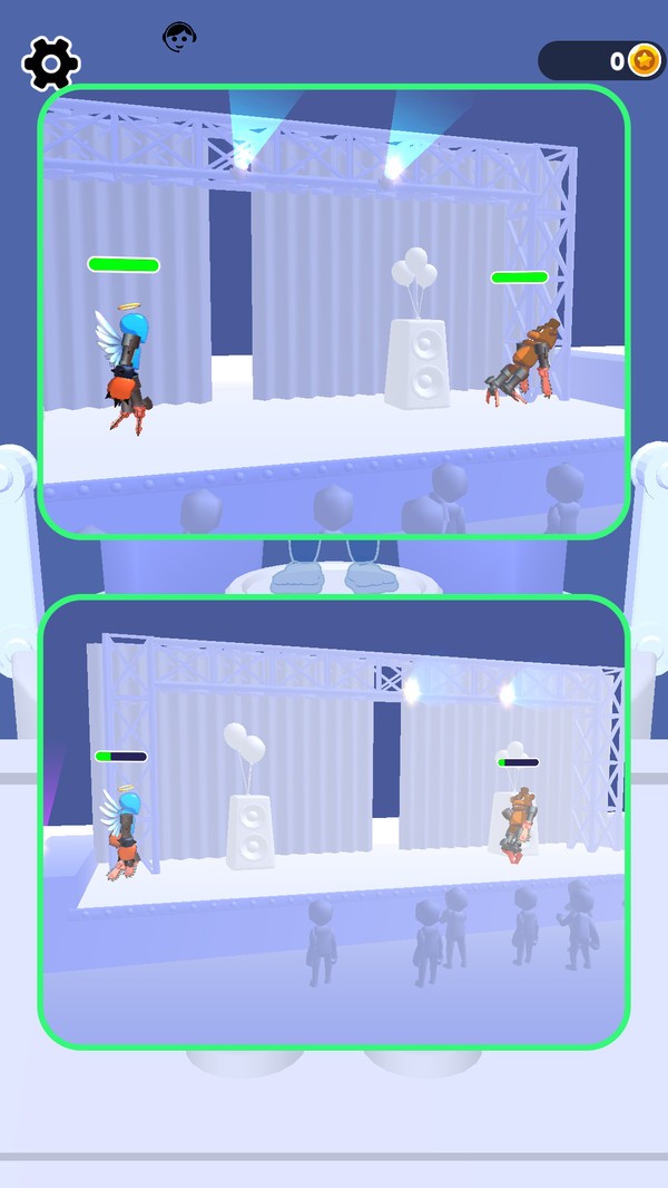 组装机器人大乱斗截图2