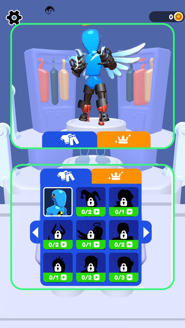 组装机器人大乱斗截图4